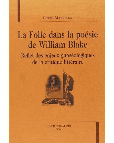 poesie william blake