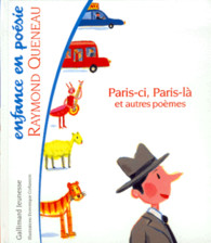 poesie y avait une fois un taxi