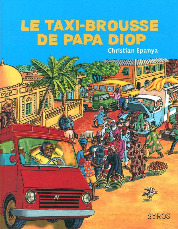 poesie y avait une fois un taxi