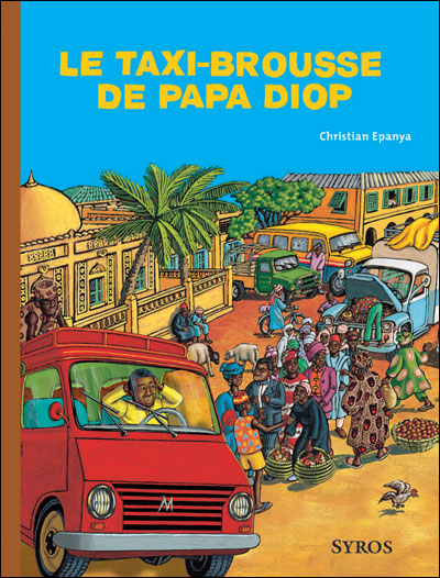 poesie y avait une fois un taxi