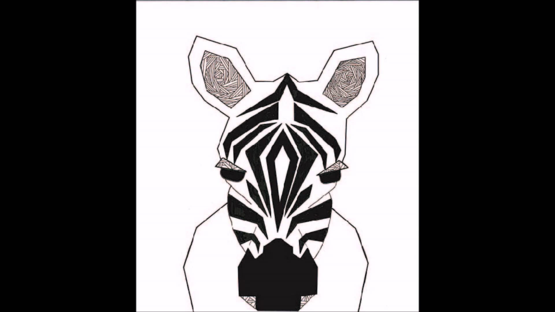 poesie zebre robert desnos