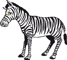 poesie zebre robert desnos